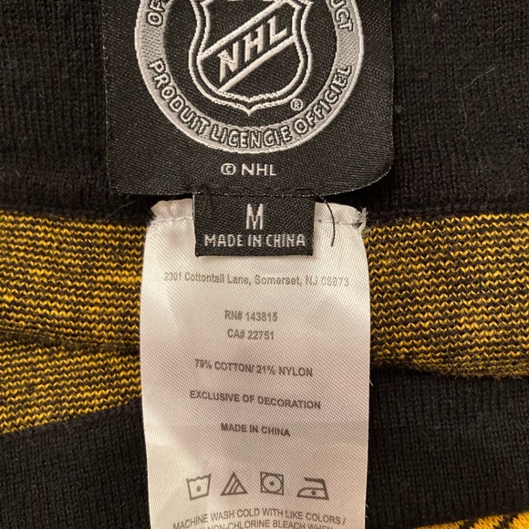 Boston Bruins leggings - Picture 4 of 5